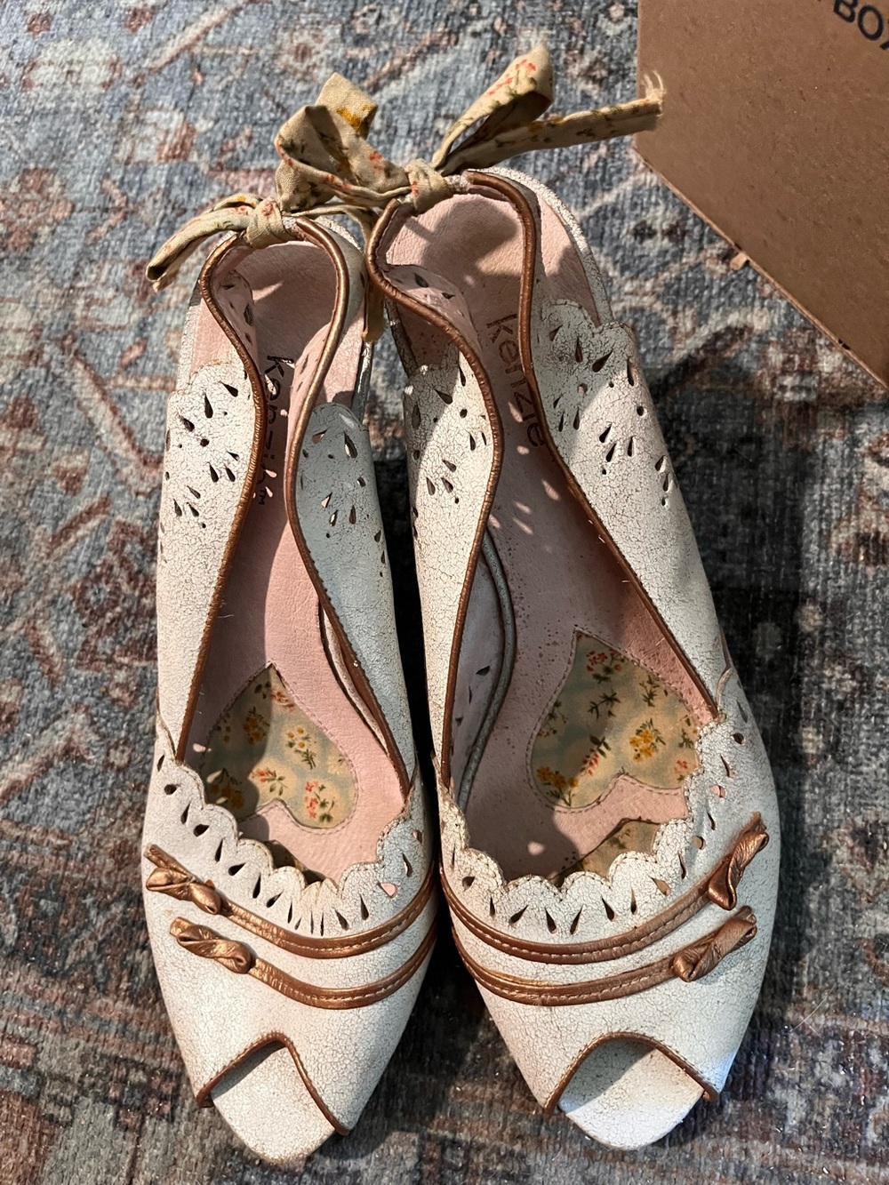 Kenzie Size 9.5